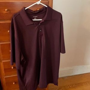 Van Heusen polo shirt 2XLT -EUC